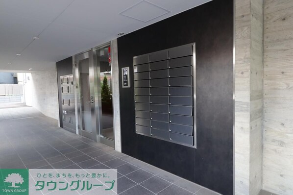 グローリオシェルト練馬桜台の物件内観写真